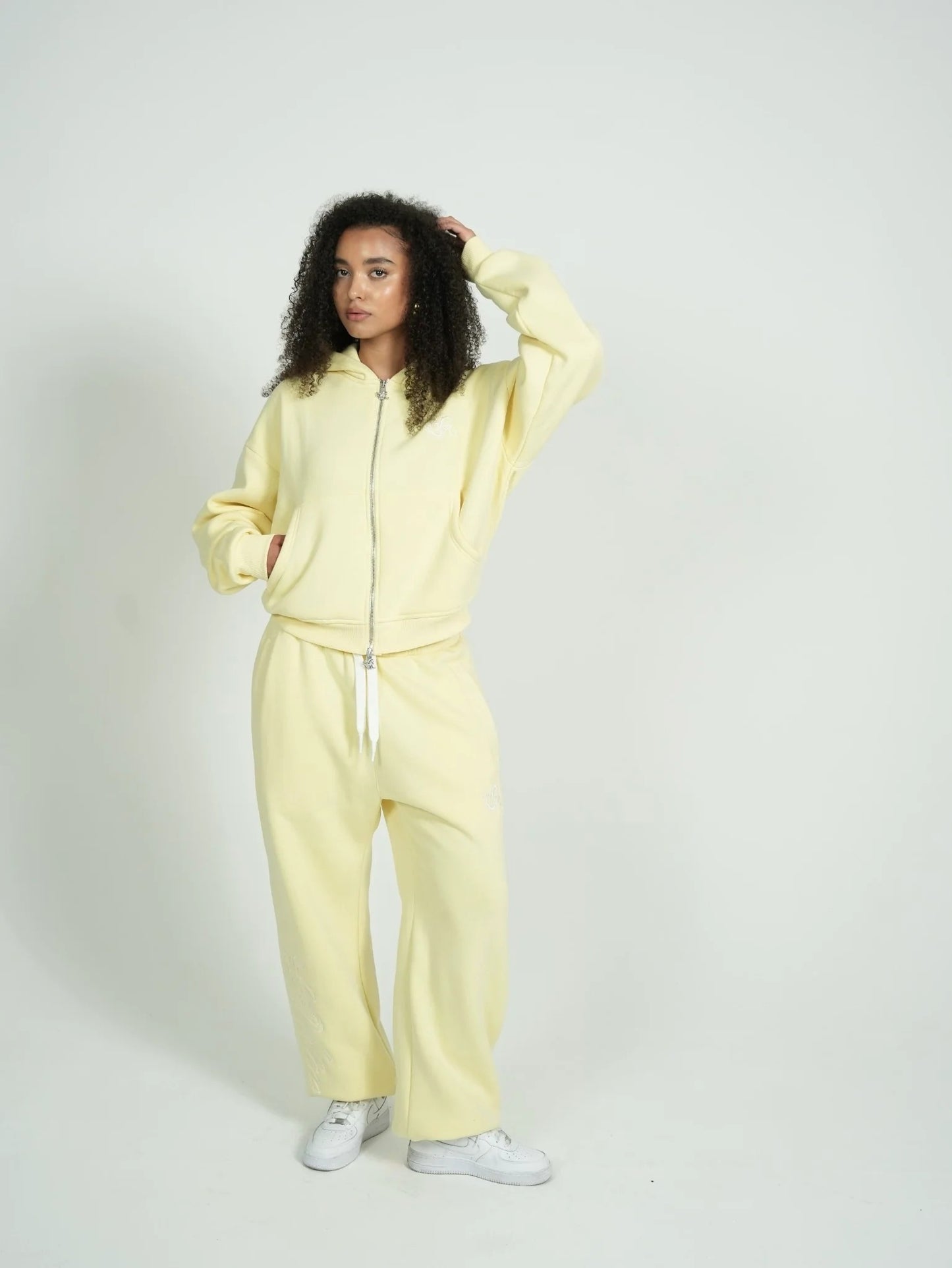 RAW BUTTER YELLOW