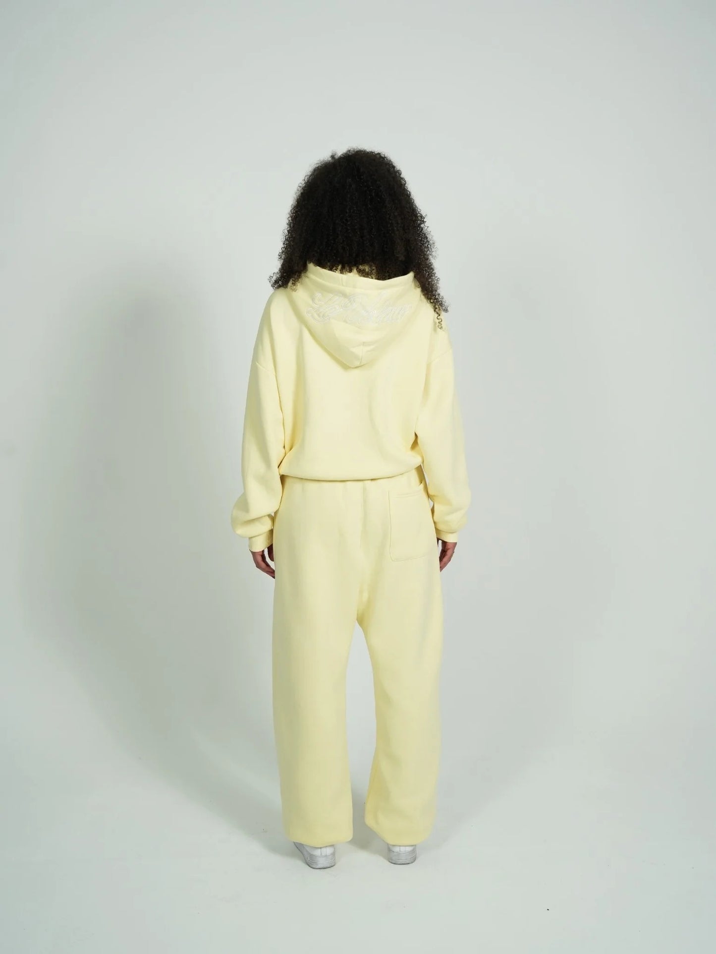 RAW BUTTER YELLOW
