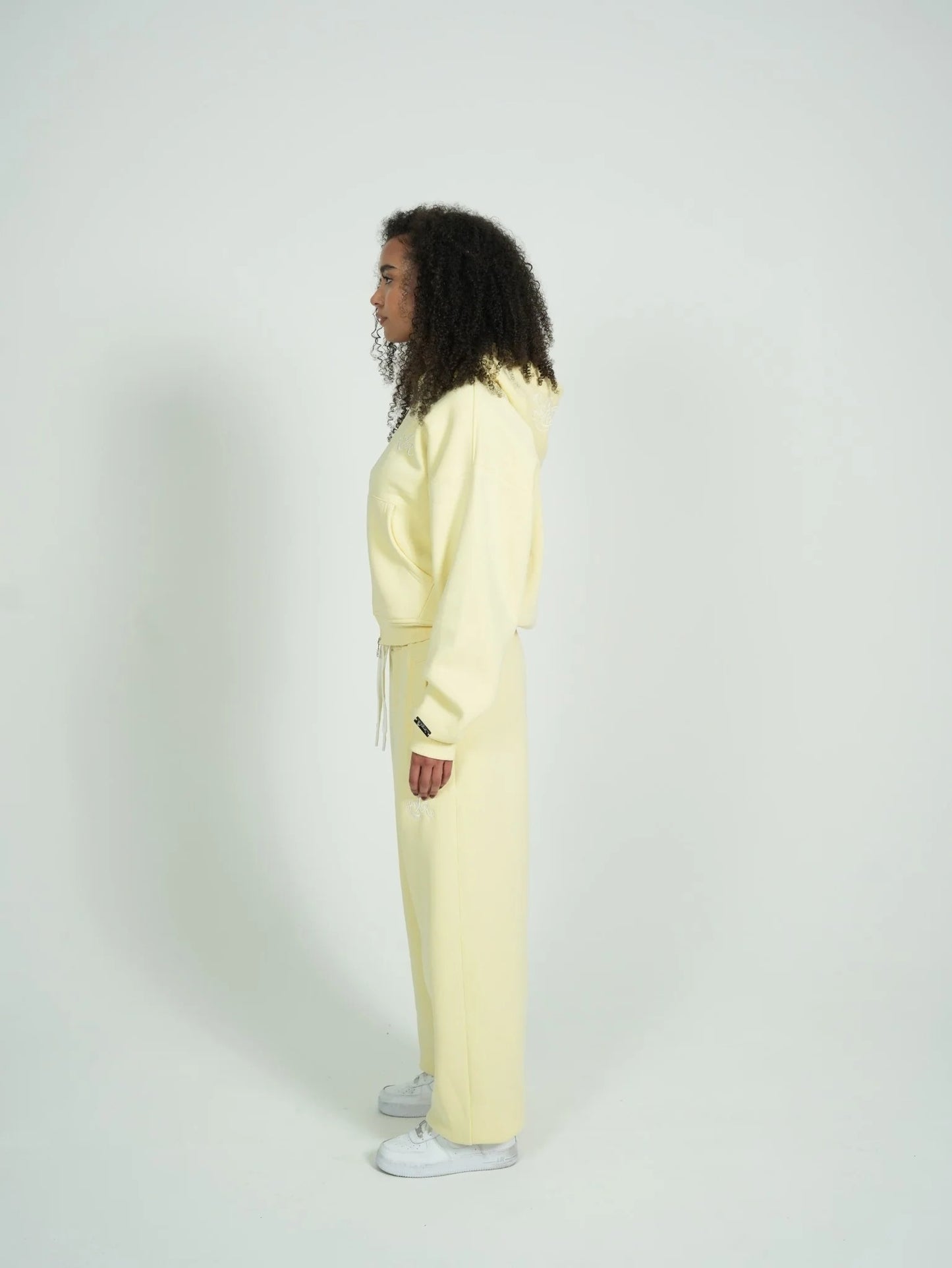 RAW BUTTER YELLOW