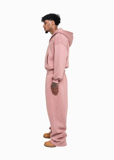 POWDER PINK TRACKSUIT BUNDLE
