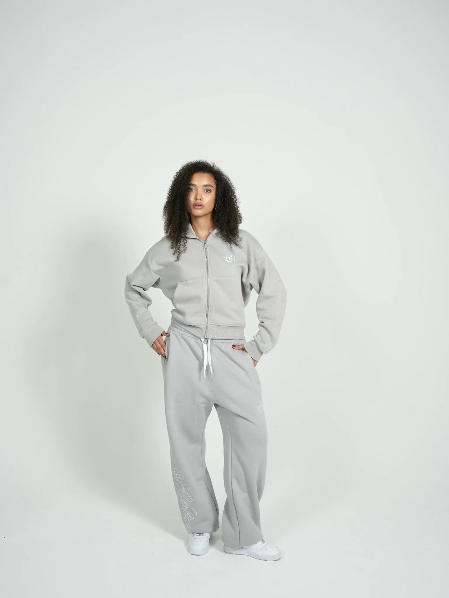 RAW GREY TRACK