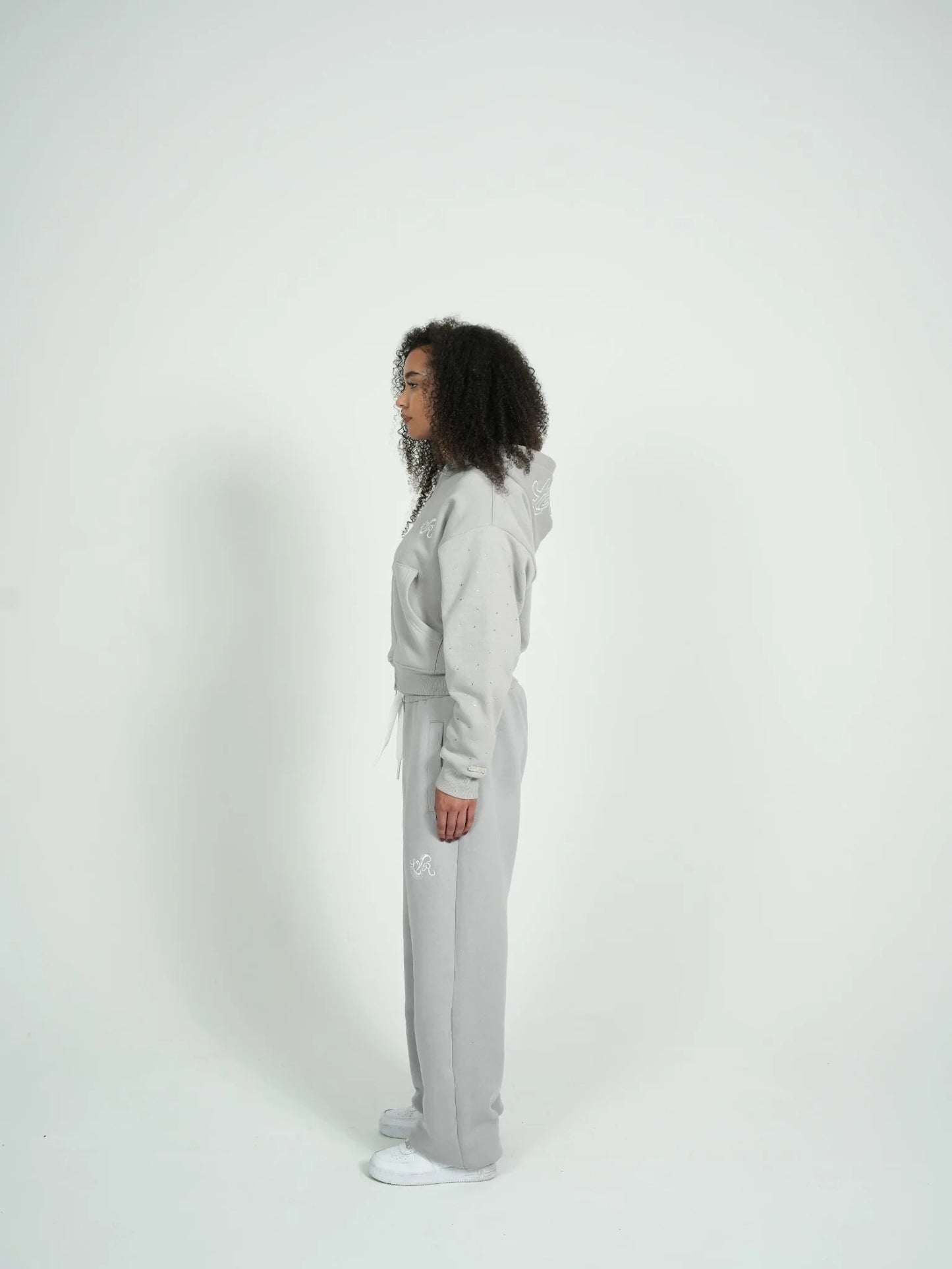 RAW GREY TRACK