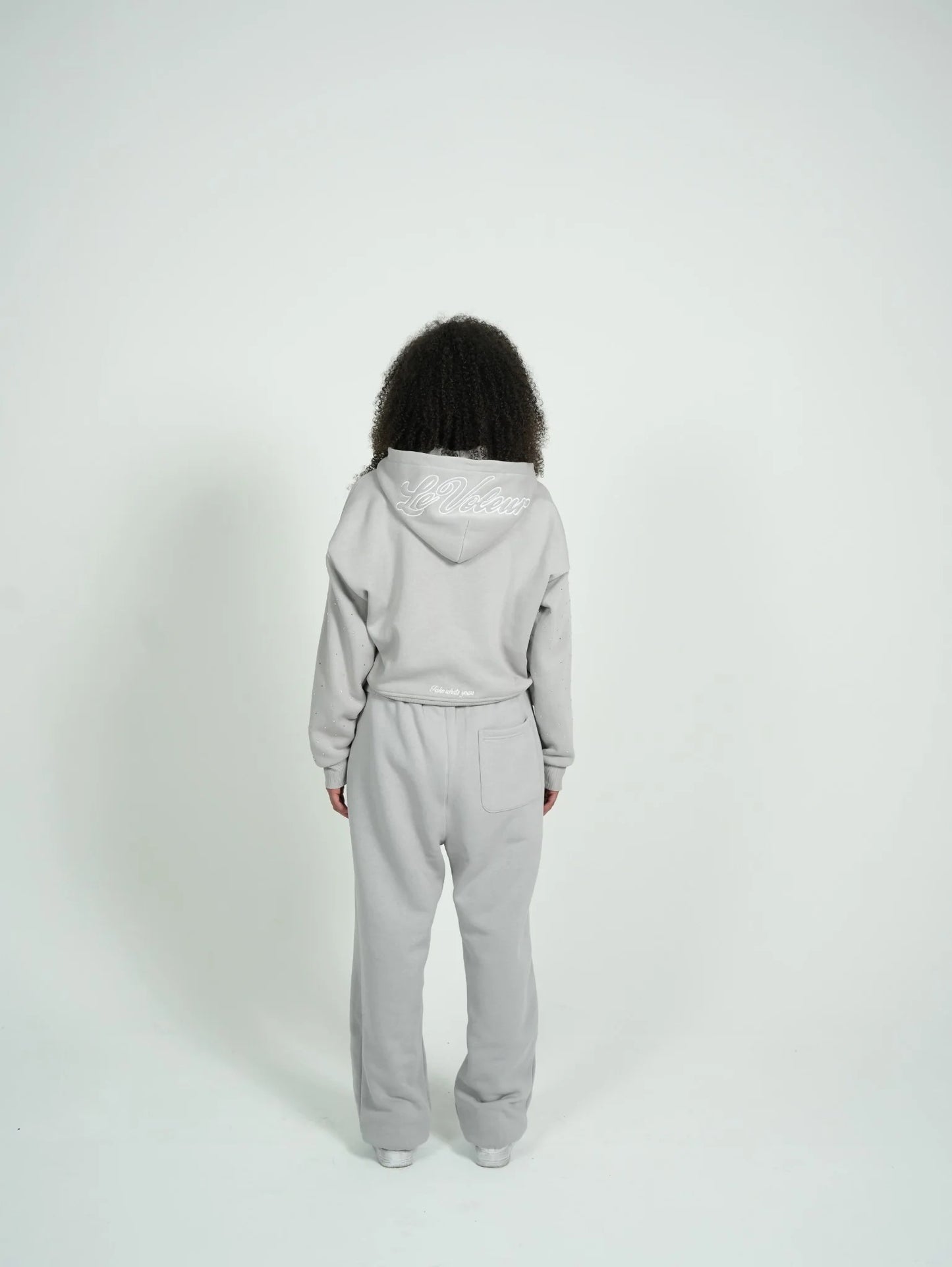 RAW GREY TRACK