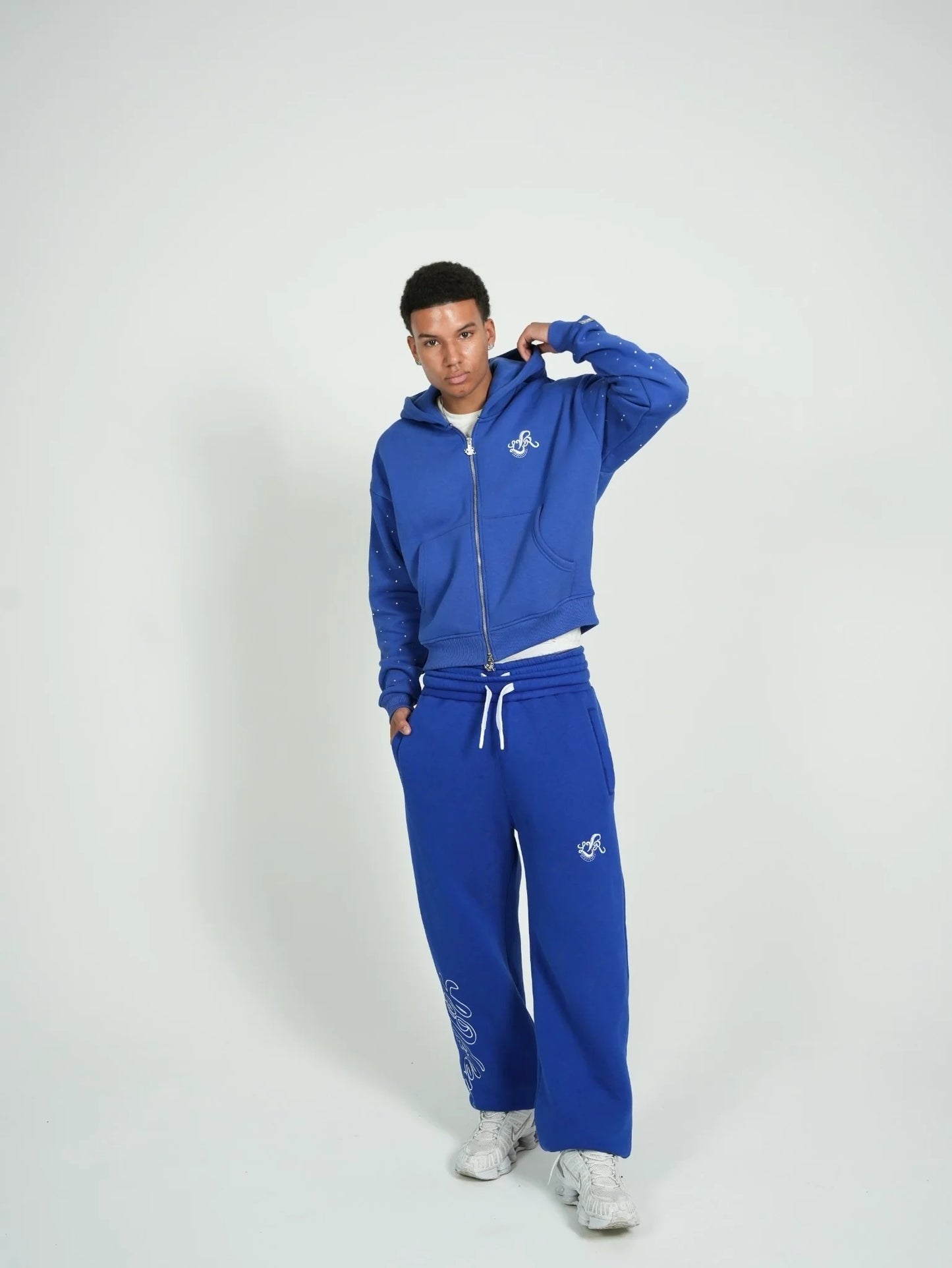 RAW TRACKSUIT BLUE