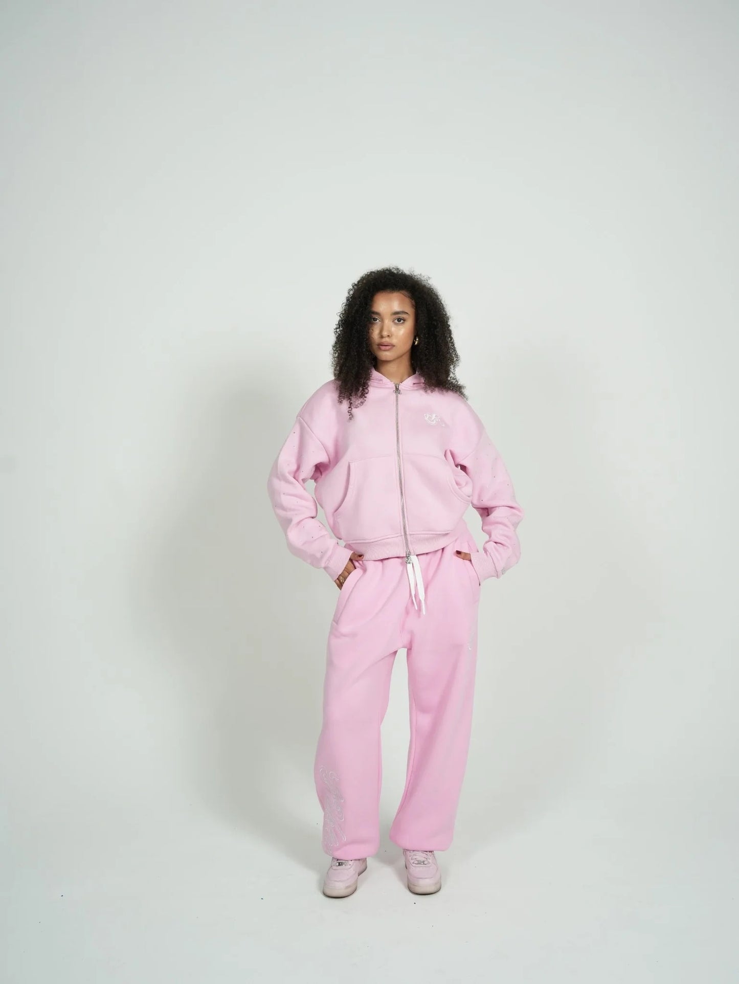 RAW PINK TRACK