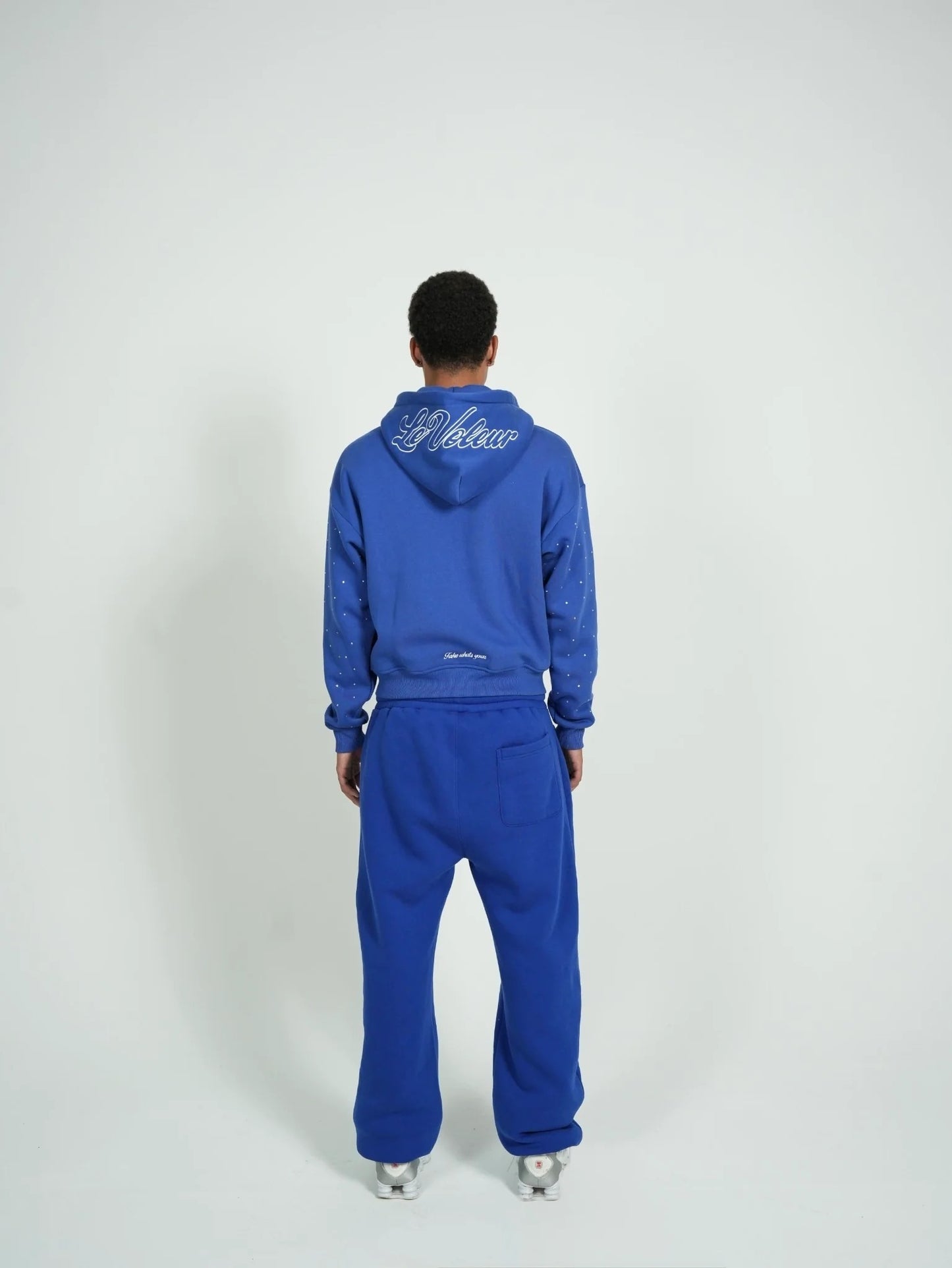 RAW TRACKSUIT BLUE