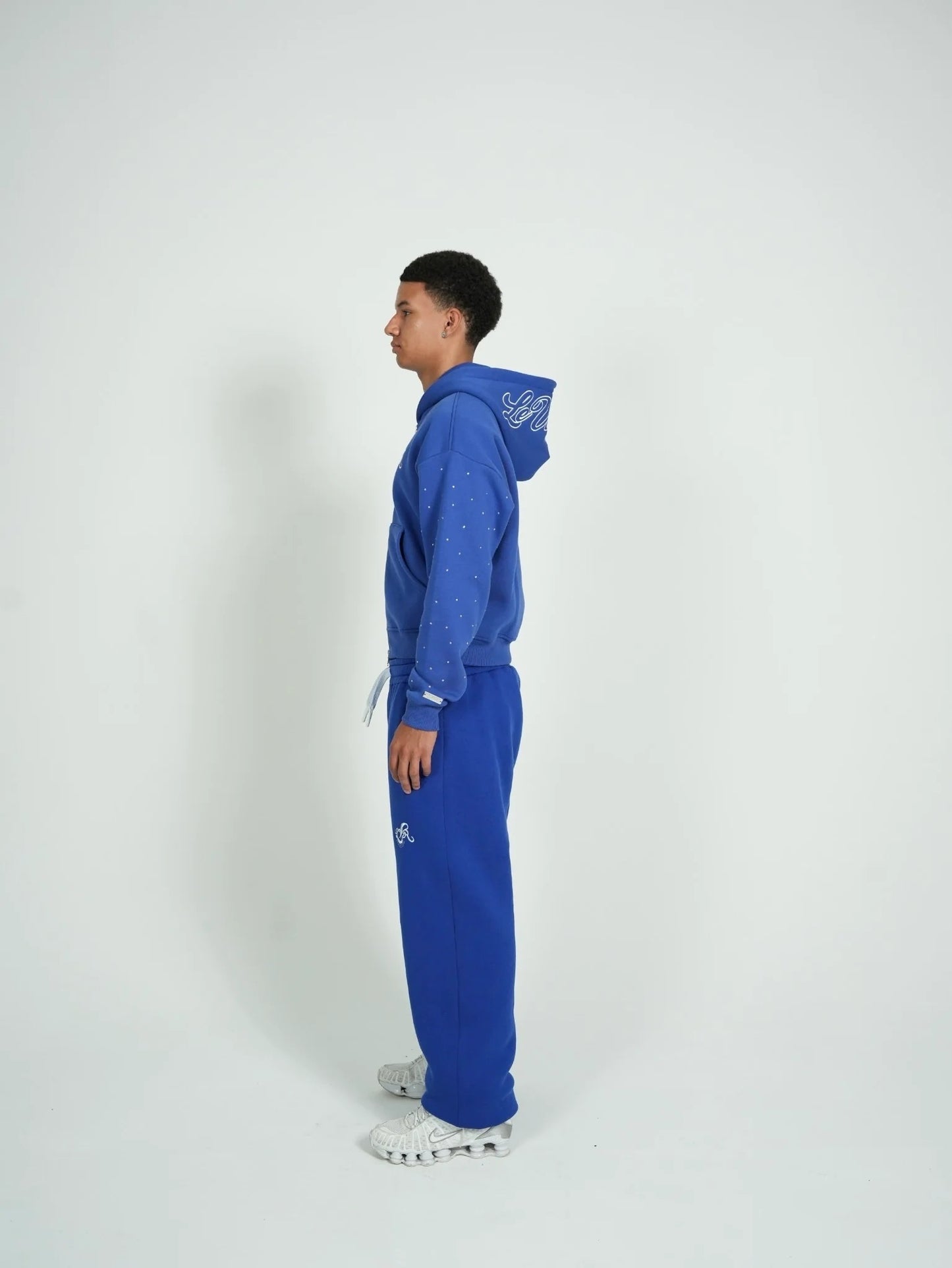 RAW TRACKSUIT BLUE