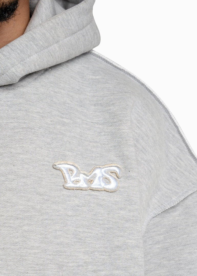 BMS PATCH HOODIES