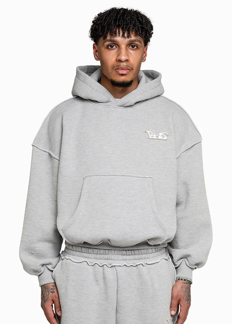 BMS PATCH HOODIES