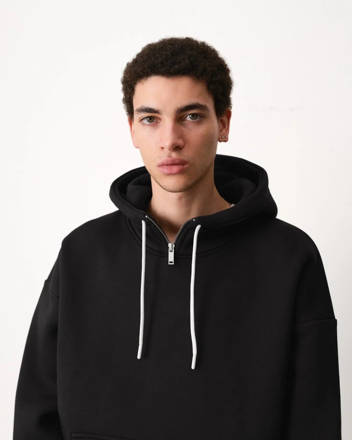 COZY TRACKSUIT BLACK