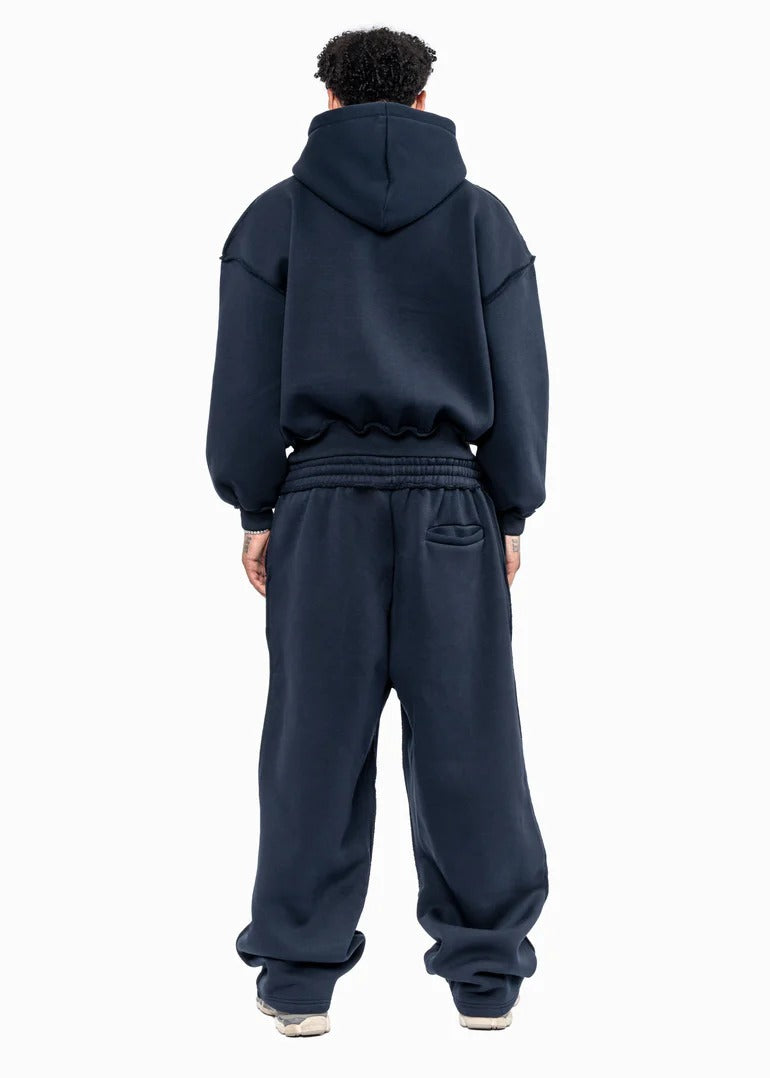 BMS PATCH NAVY TRACKSUIT BUNDLE