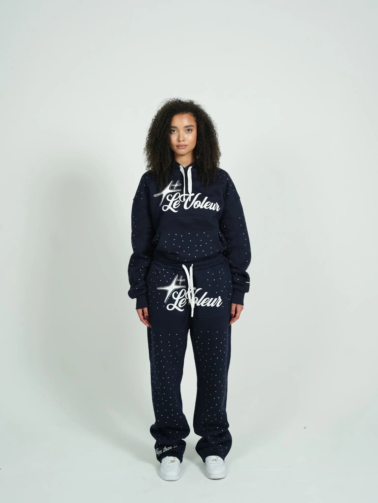 RAW UNISEX BLACK