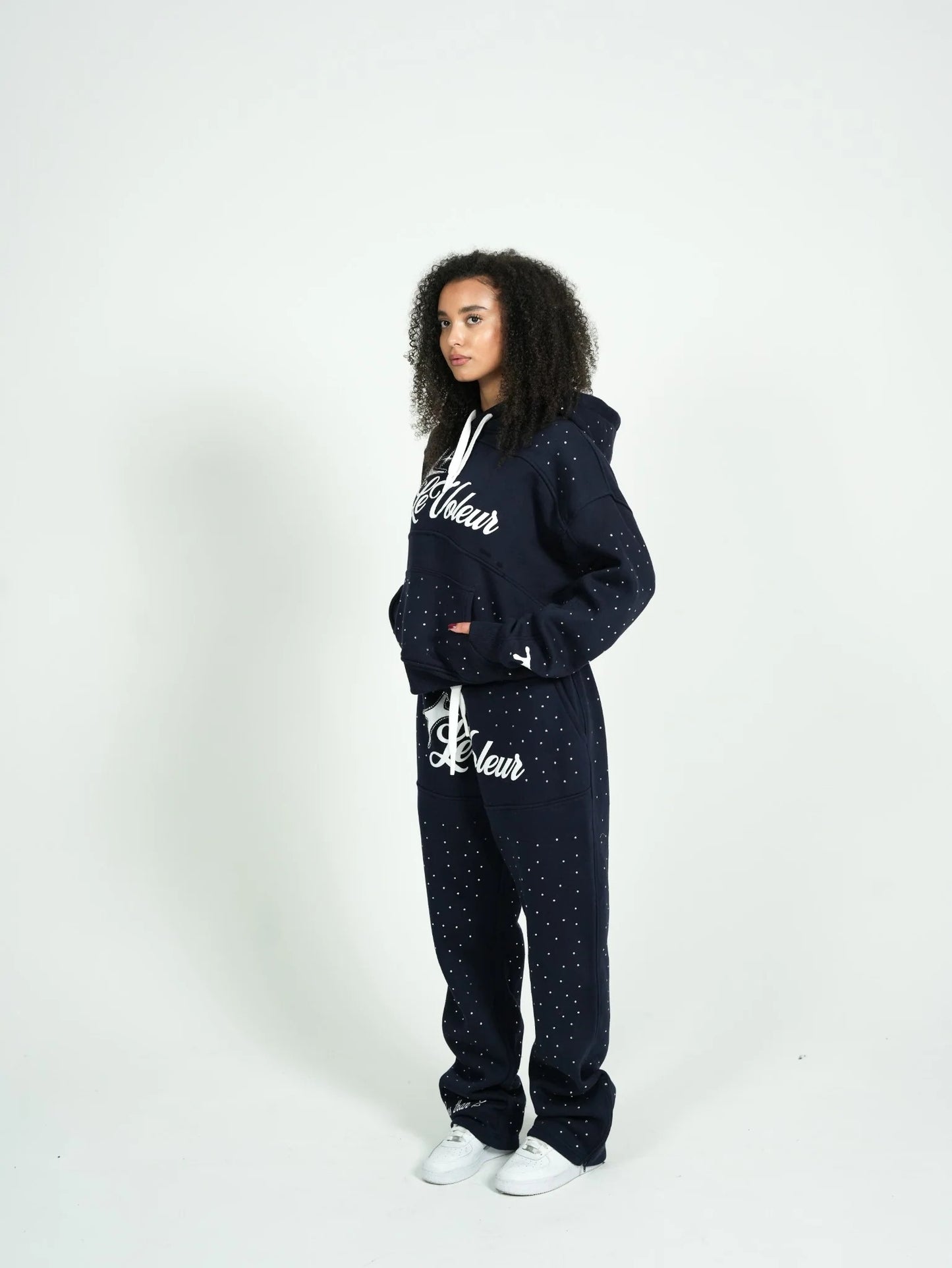 RAW UNISEX BLACK