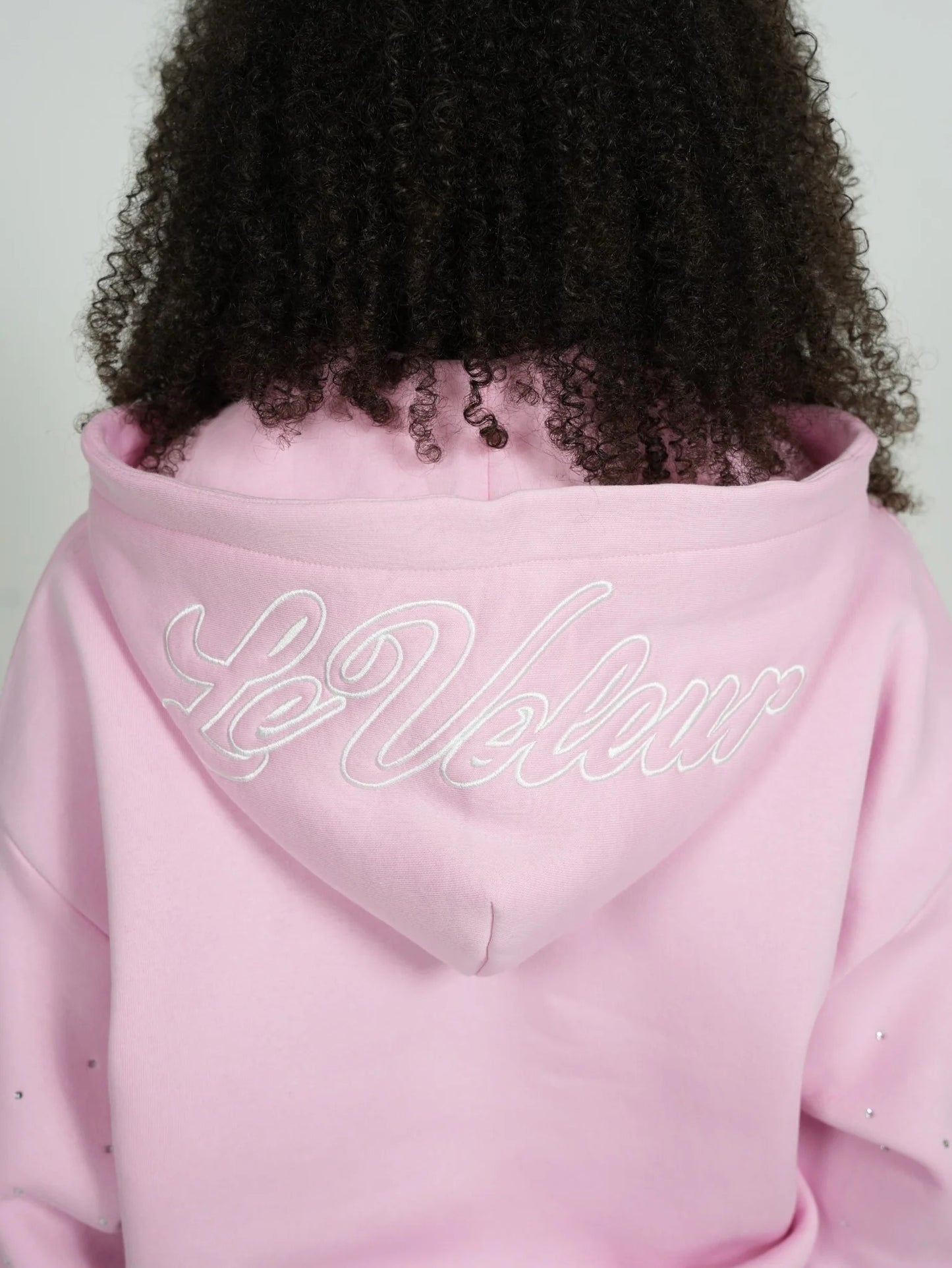 RAW PINK TRACK