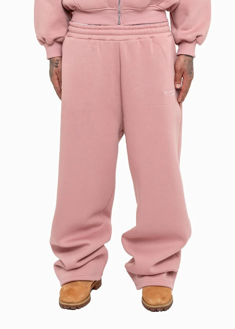 POWDER PINK JOGGER