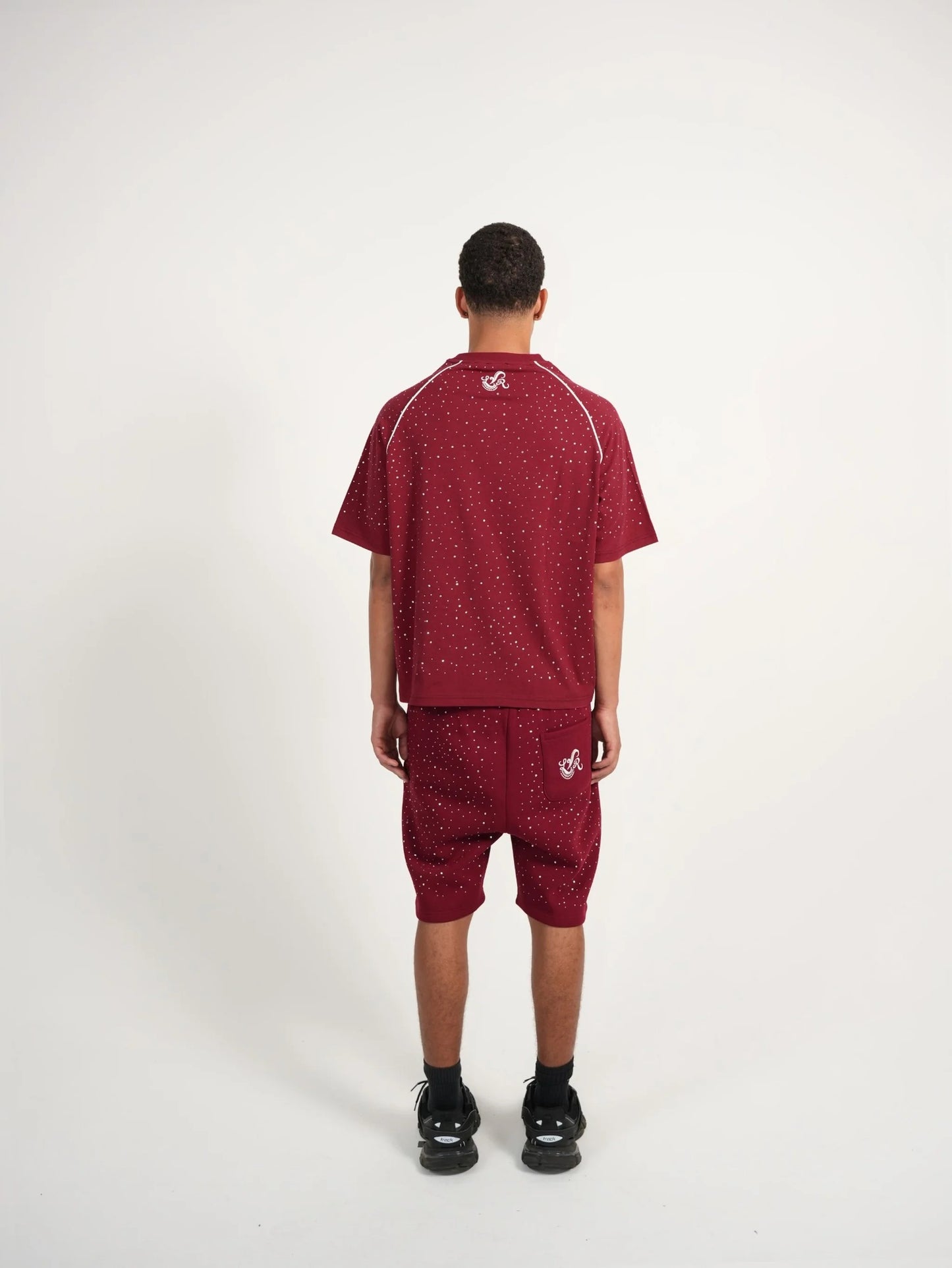 RAW RED TRACK
