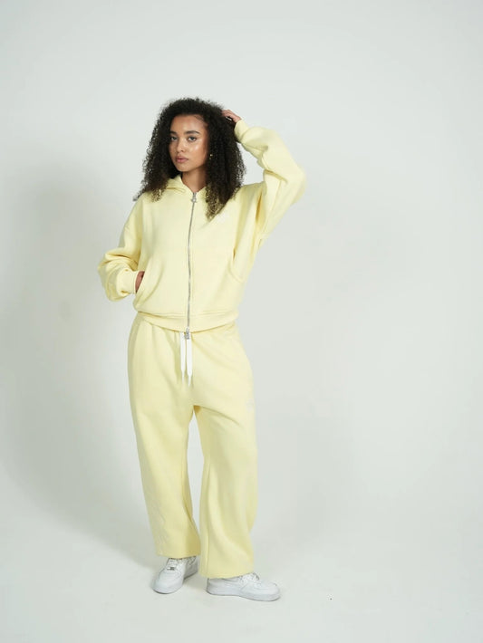 RAW BUTTER YELLOW