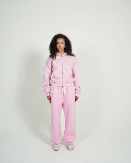 RAW PINK TRACK