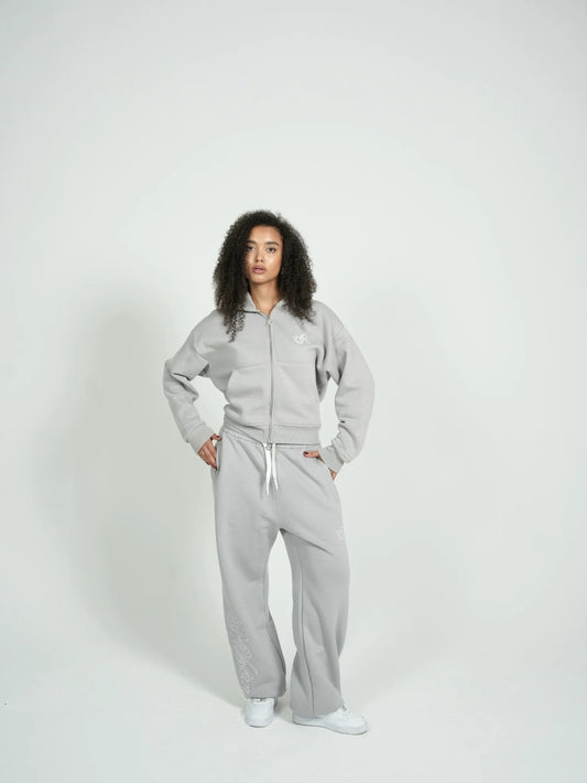 RAW GREY TRACK