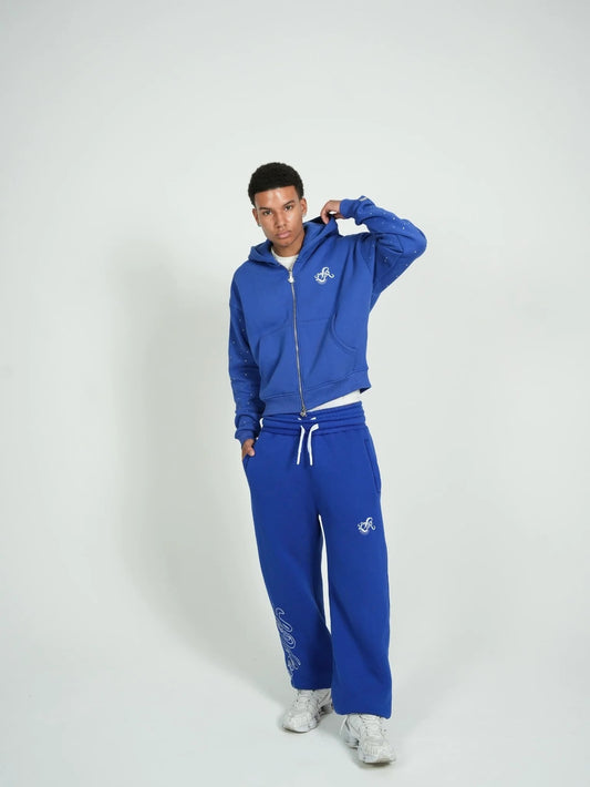 RAW TRACKSUIT BLUE