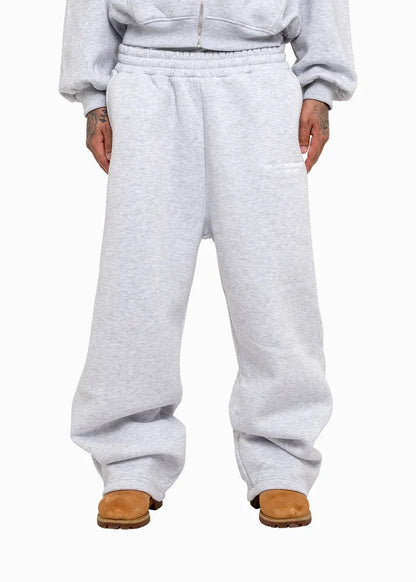 GREY LINE JOGGER