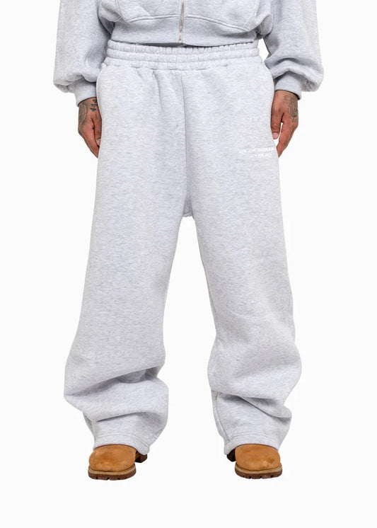 GREY LINE JOGGER