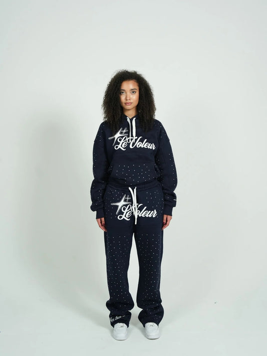 RAW UNISEX BLACK