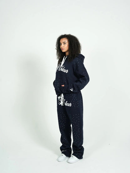 RAW UNISEX BLACK