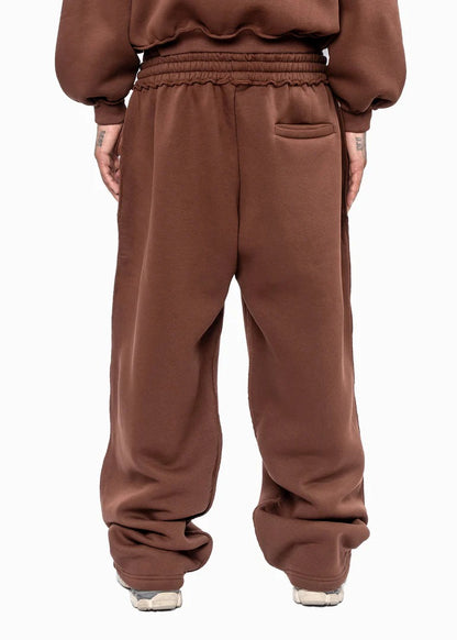 BMS PATCH BROWN JOGGER